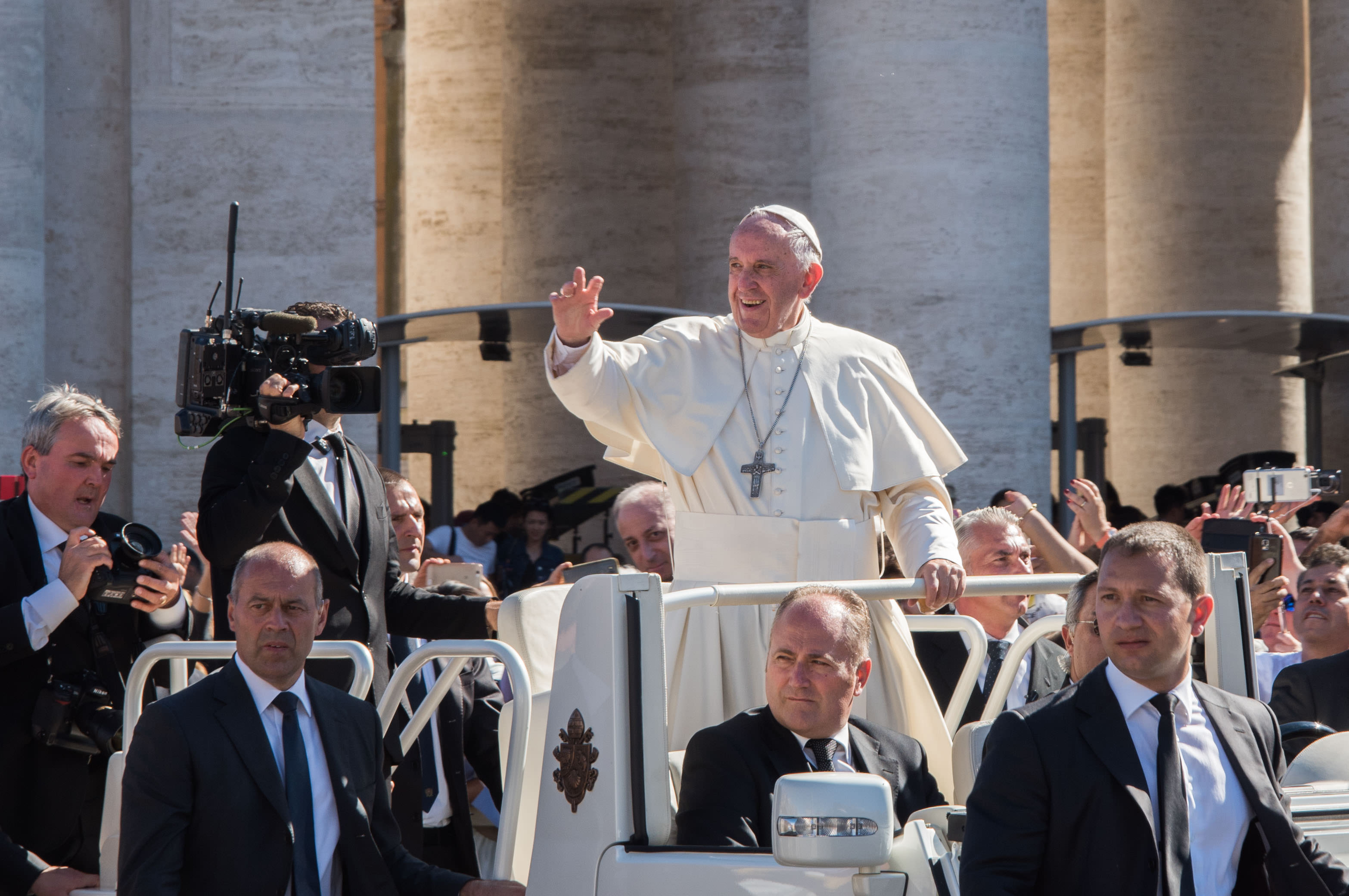 Las 33 claves del Papa Francisco, por Juan Vicente Boo