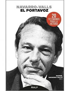 navarro valls el portavoz 231x300 - Joaquín Navarro-Valls, el portavoz