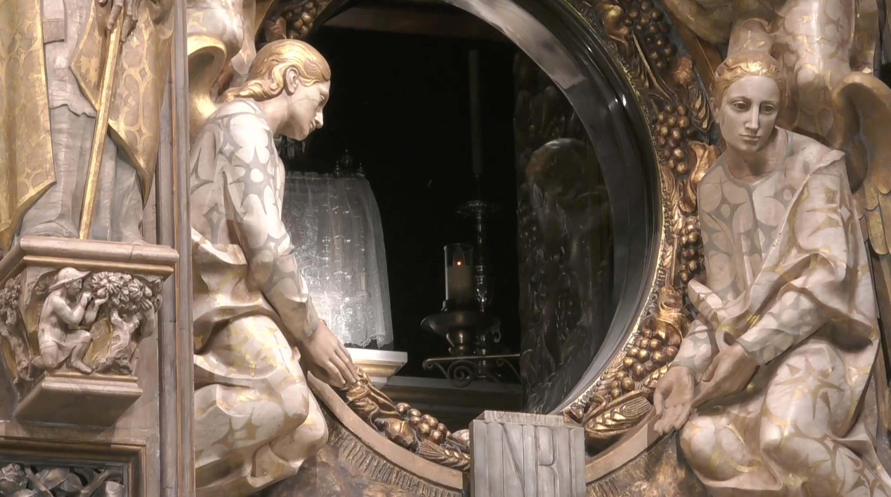7 santuarios de la Virgen donde ir a rezar sin moverte de casa (y un bonus de regalo) 😜