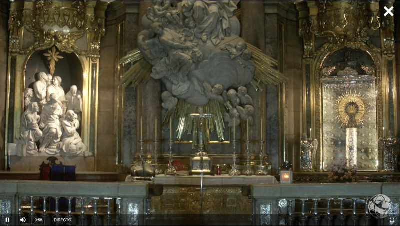 Captura de pantalla 2020 03 30 a las 18.41.10 800x452 - 7 santuarios de la Virgen donde ir a rezar sin moverte de casa (y un bonus de regalo) &#x1f61c;
