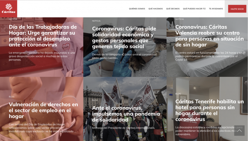 Captura de pantalla 2020 03 30 a las 19.46.32 800x455 - 31 iniciativas solidarias que ha traído el Coronavirus en España