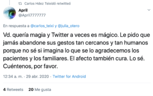 Captura de pantalla 2020 04 29 a las 17.18.51 300x188 - La solidaridad y la magia de twitter contra el covid-19