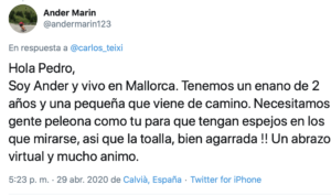 Captura de pantalla 2020 04 29 a las 17.24.16 300x177 - La solidaridad y la magia de twitter contra el covid-19