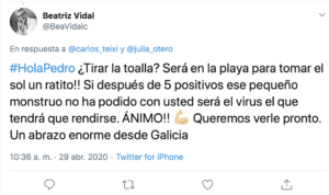 Captura de pantalla 2020 04 29 a las 17.34.16 300x178 - La solidaridad y la magia de twitter contra el covid-19