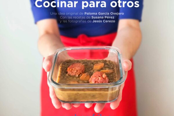 Portada ''Cocinar para otros''