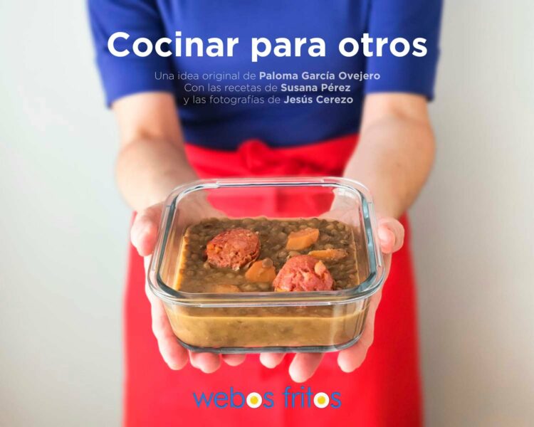 Portada ''Cocinar para otros''