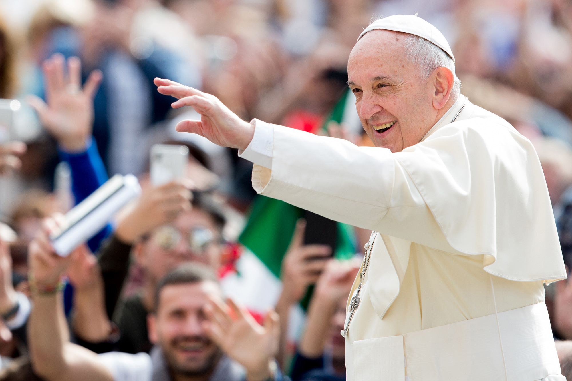 »Soñemos juntos», nuevo libro del Papa Francisco