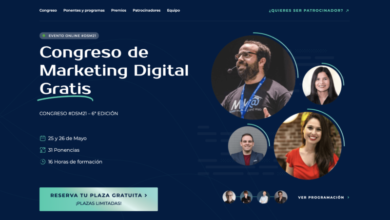 Captura de pantalla 2021 05 15 a las 17.30.41 800x451 - Próximos cursos y congresos que te recomendamos