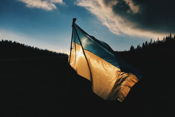 Ucraina 600x403 - La Paz en Ucrania vendrá de la mano de la Virgen de Fátima y de San Juan Pablo II