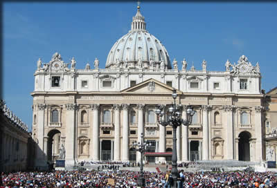 San Pedro Vaticano