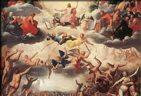 El juicio final (Jacob de Backer)