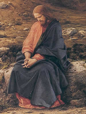 Man of Sorrows (Dyce)