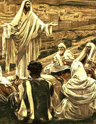 Plegaría del señor (Tissot)