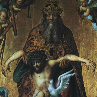 Trinidad (Cranach)