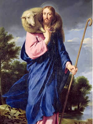 El Buen Pastor (Champaigne)
