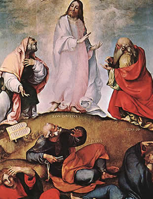 Transfiguración (Lotto)