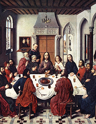La Última Cena (Bouts)