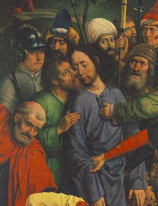 La captura de Cristo (Bouts)