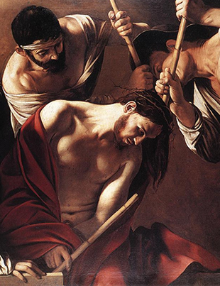 Coronación con espinas (Caravaggio)