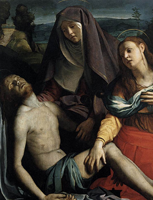 Piedad (Bronzino)