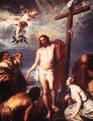 Cristo triunfante (Boeckhorst)