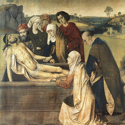 La sepultura (Bouts)