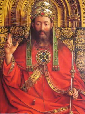 Altar de Ghent (Van Eyck)