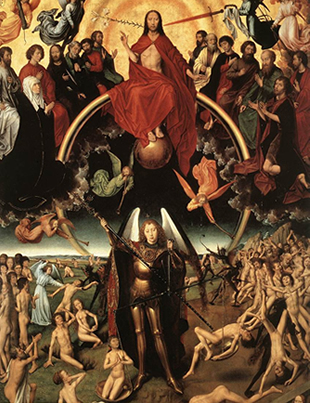 Tríptico del juicio final (Memling)