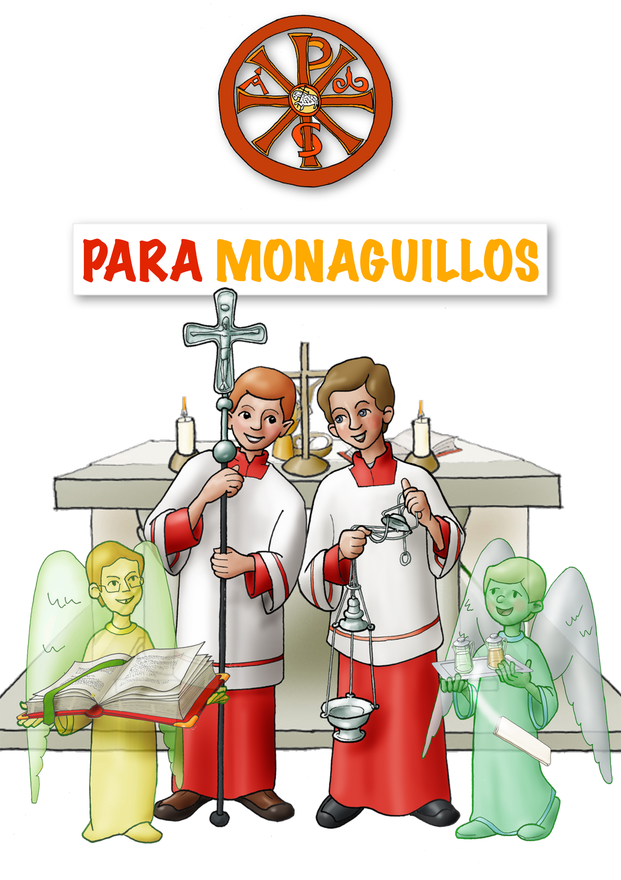 Para monaguillos 1