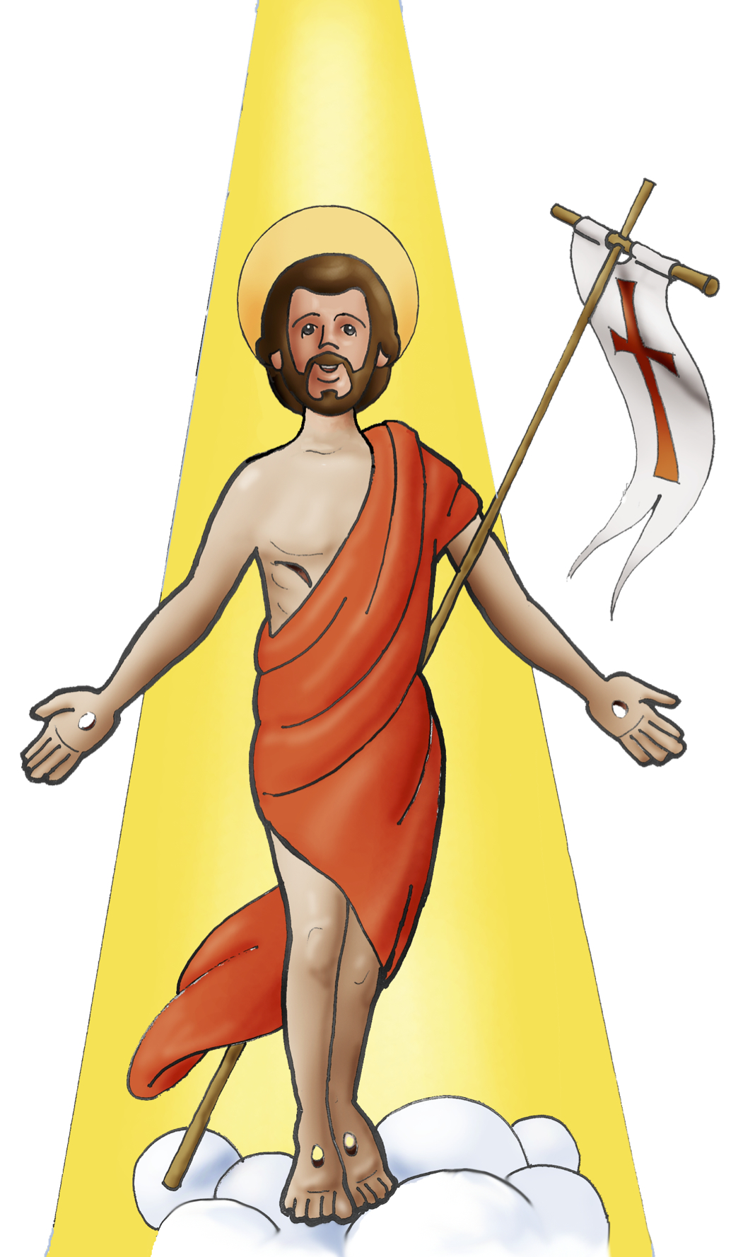 Jesús resucitado