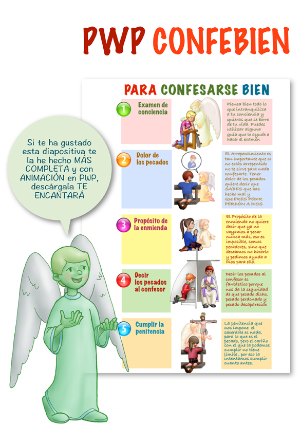 PRESENTACIÓN pwp CONFEFÁCIL