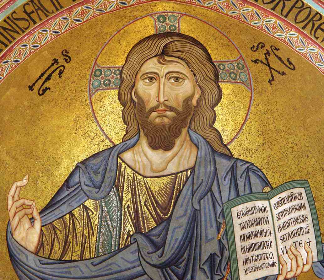 Cristo Pantocrator cristo_pantocrator