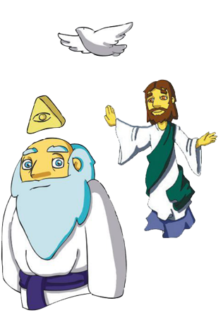 ST - Jesus da Jauna