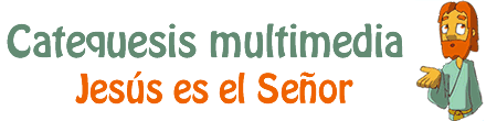 Catequesis multimedia para niños