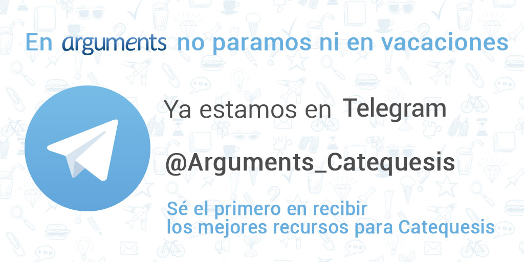 ¡Ya estamos en Telegram ! Telegram Twitter - ¡Ya estamos en Telegram !