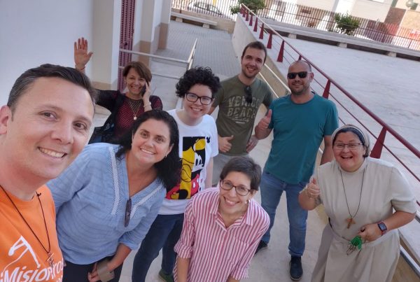 D8fq858XUAAp 4k 600x403 - iJornada19: encuentro, formación y oración
