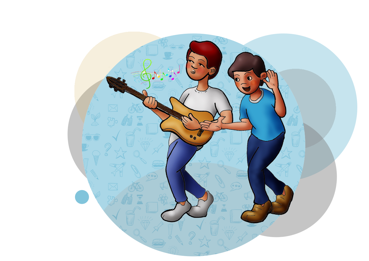 DibujosyCosas - Catequesis
