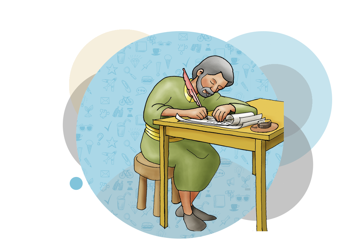 cartas - Recursos para rezar