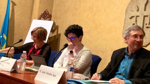 Mesa redonda Juan Vicente y Eva 300x169 - El Papa Francisco, 6 años de pontificado