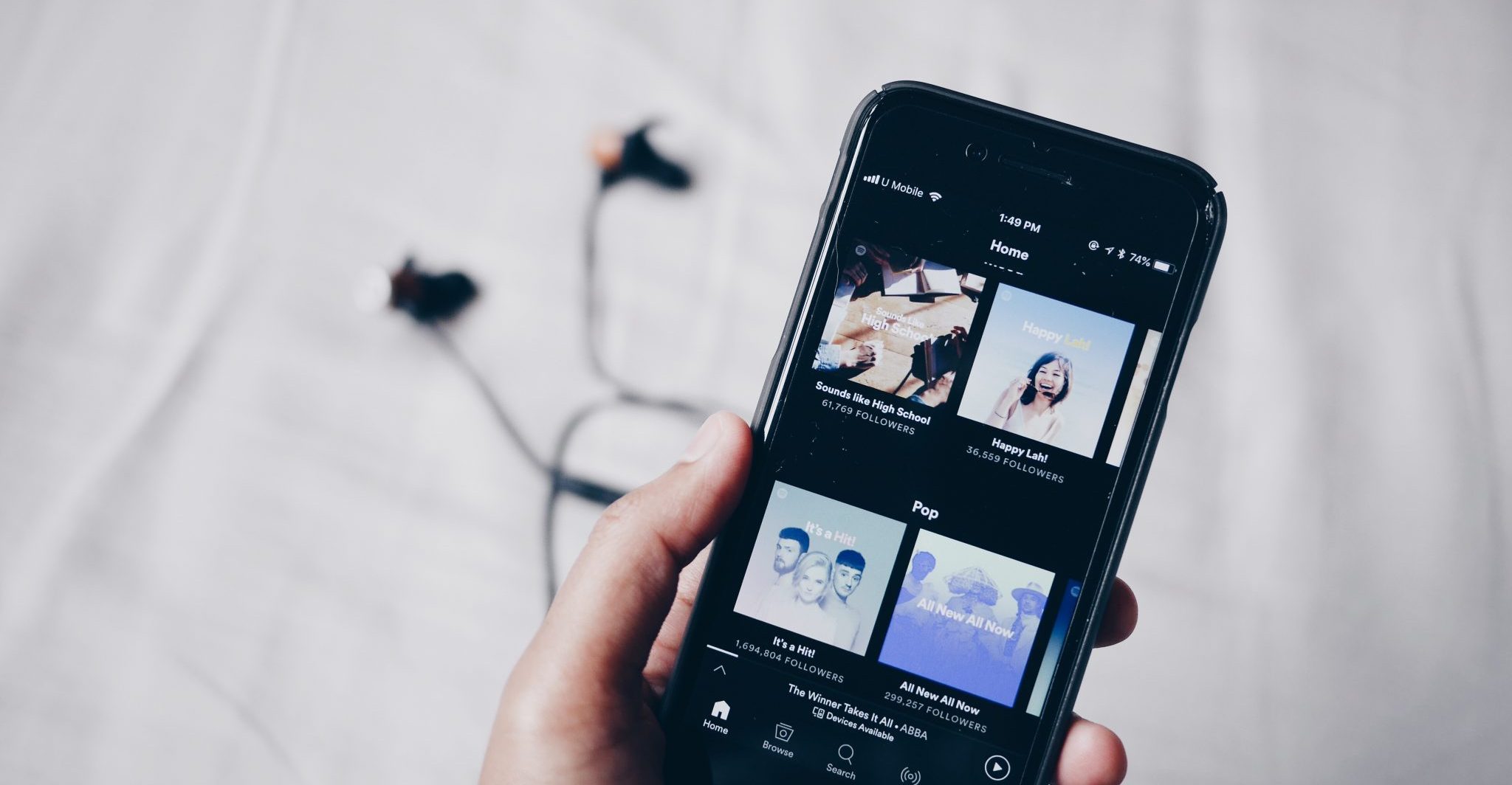 ¡Arguments en Spotify!