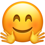 hugging face 1f917 - Catequesis