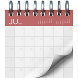 spiral calendar pad 1f5d3 - Recursos para rezar