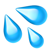 splashing sweat symbol 1f4a6 - Catequesis