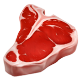Inicio cut of meat 1f969 - Inicio