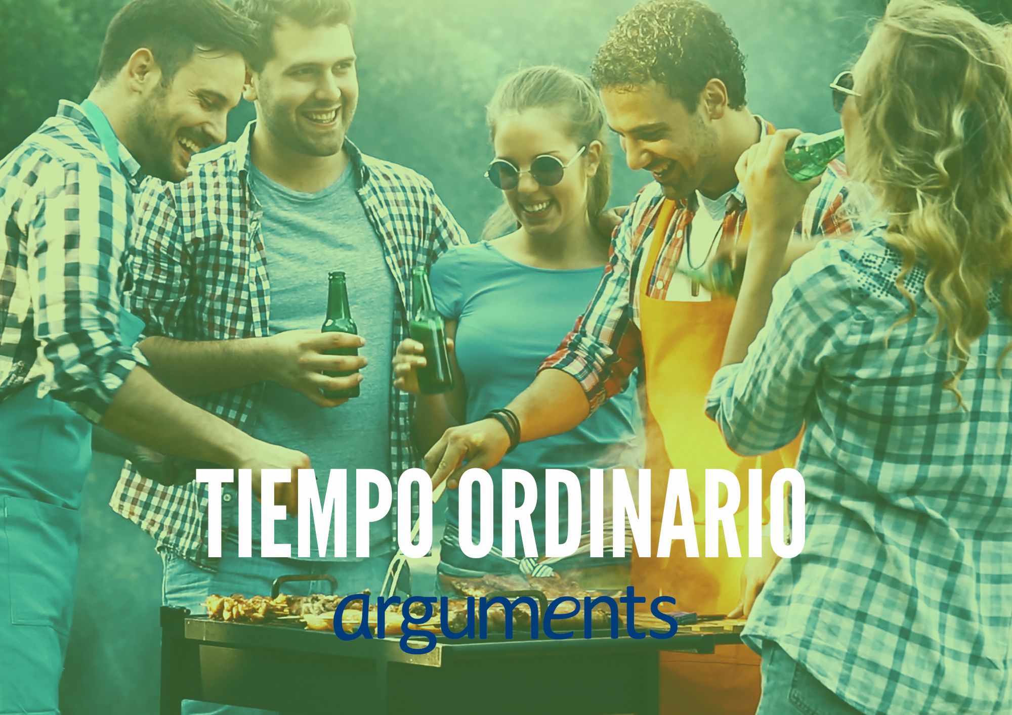 El Tiempo Ordinario Arguments
