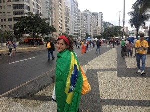 Lucía en Río