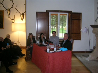 Jesús Higueras y Arguments