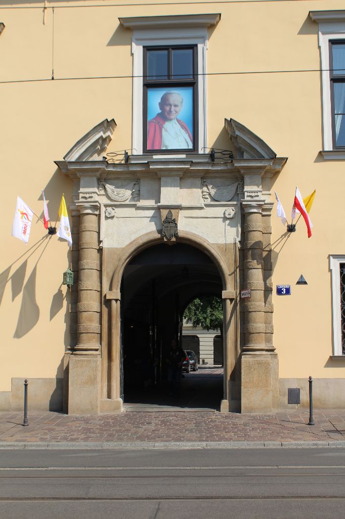 Calle Franciszkanska 3