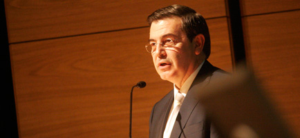 Juan Manuel Mora. Comunicar la fe.