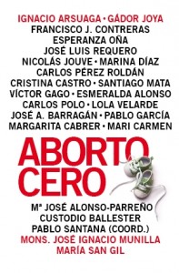 Portada de Aborto Cero